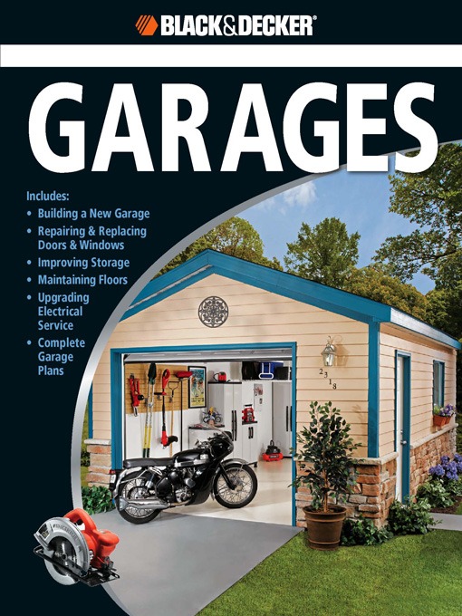 The Complete Guide to Garages (eBook)
